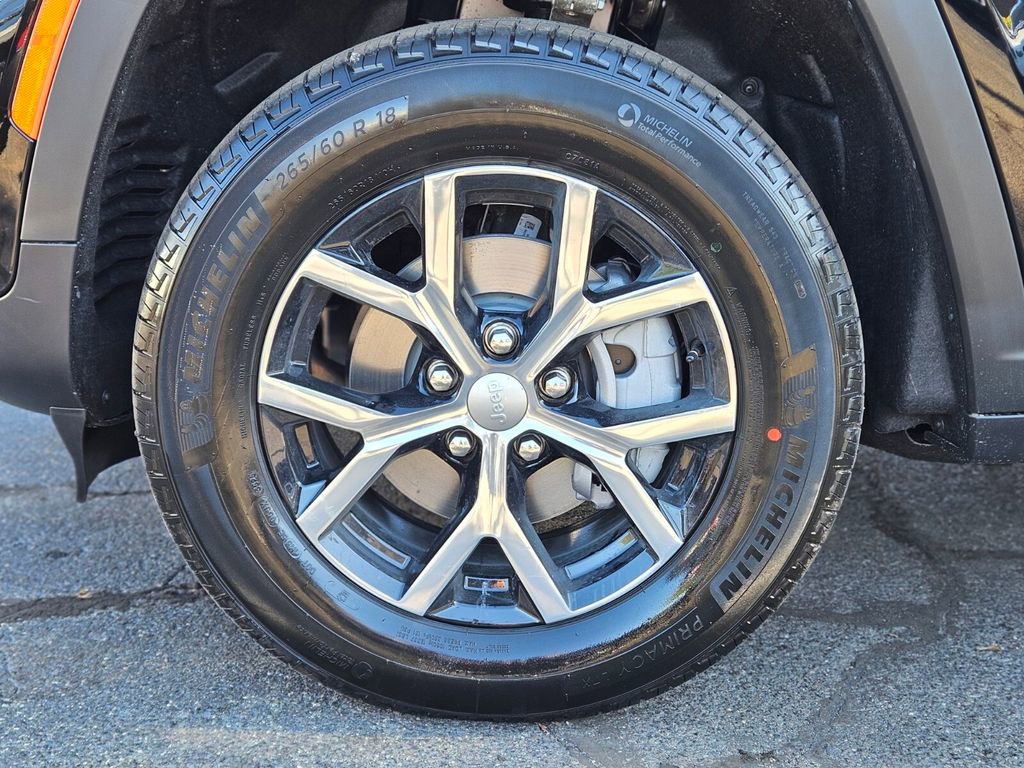 New 2025 Jeep Grand Cherokee Limited image 30