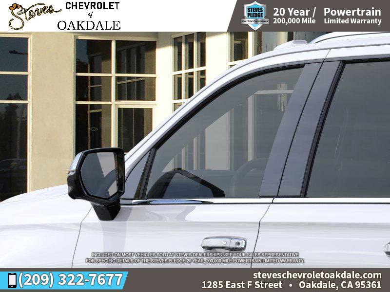 New 2025 Chevrolet Suburban Premier AWD/4WD image 12