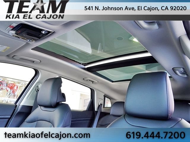 New 2026 Kia Sportage EX w/ EX Panorama Roof Package FWD image 20