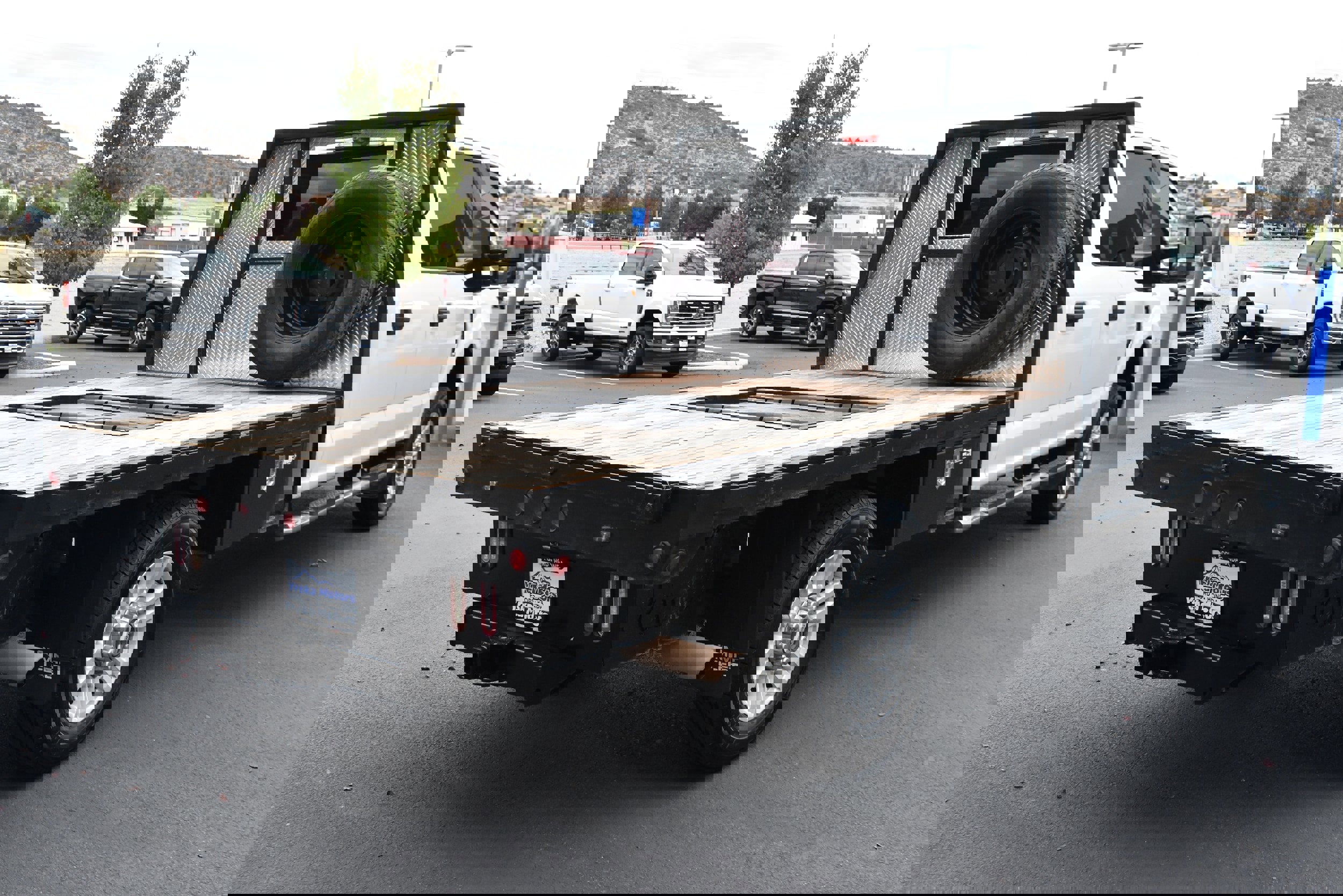 Used 2018 Ford F350 XLT w/ XLT Value Package image 5