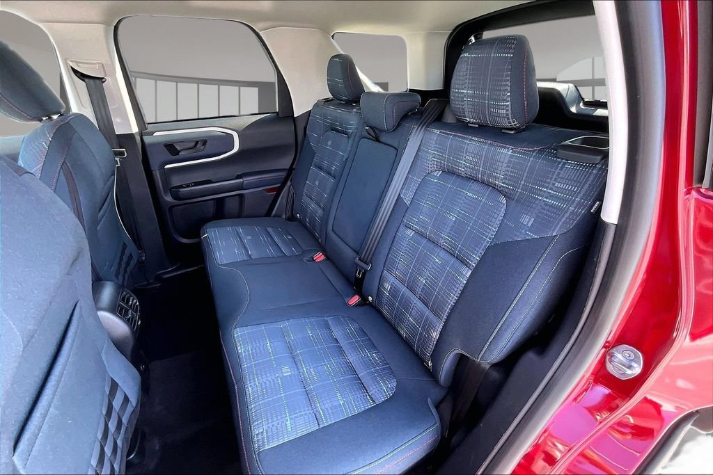 Used 2025 Ford Bronco Sport Heritage w/ Convenience Package AWD/4WD image 20