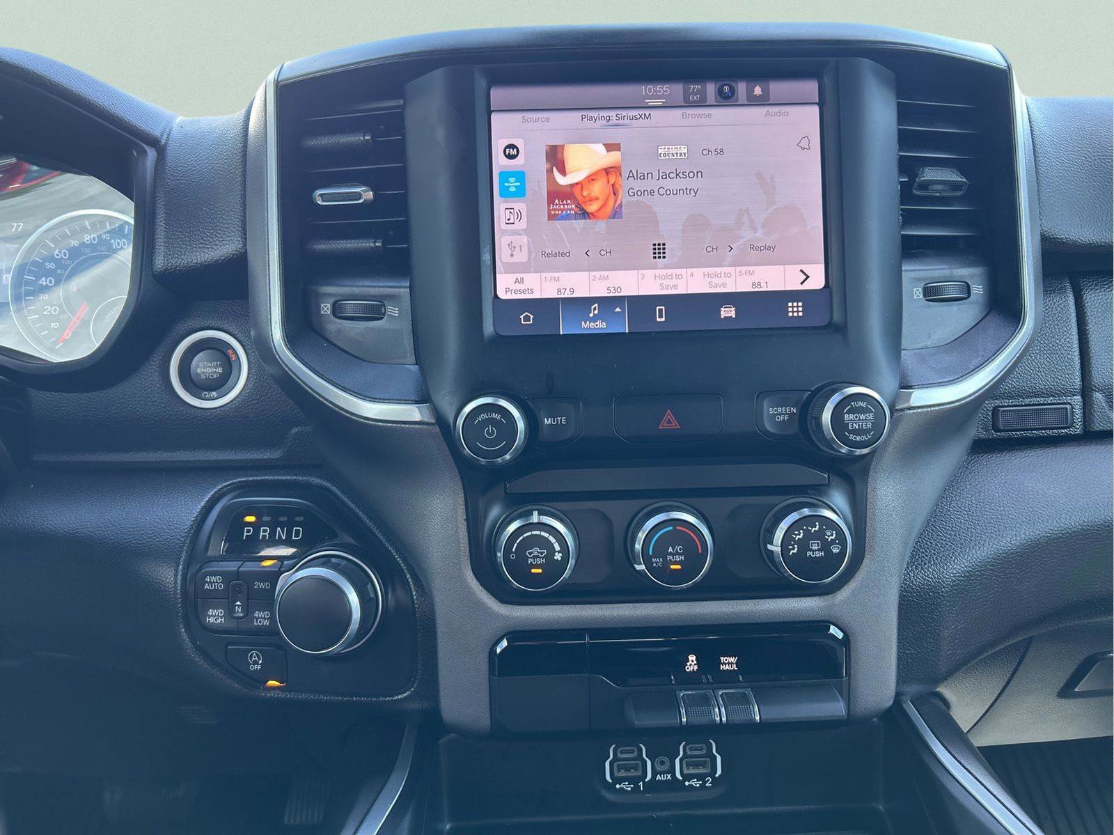 Certified 2022 RAM 1500 Big Horn image 17