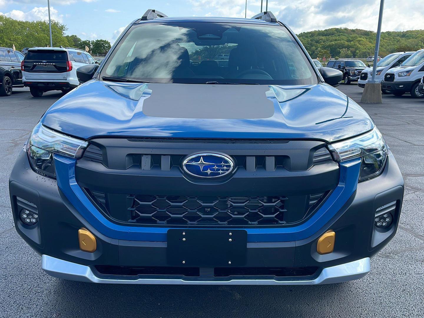 New 2026 Subaru Forester Wilderness AWD/4WD image 8