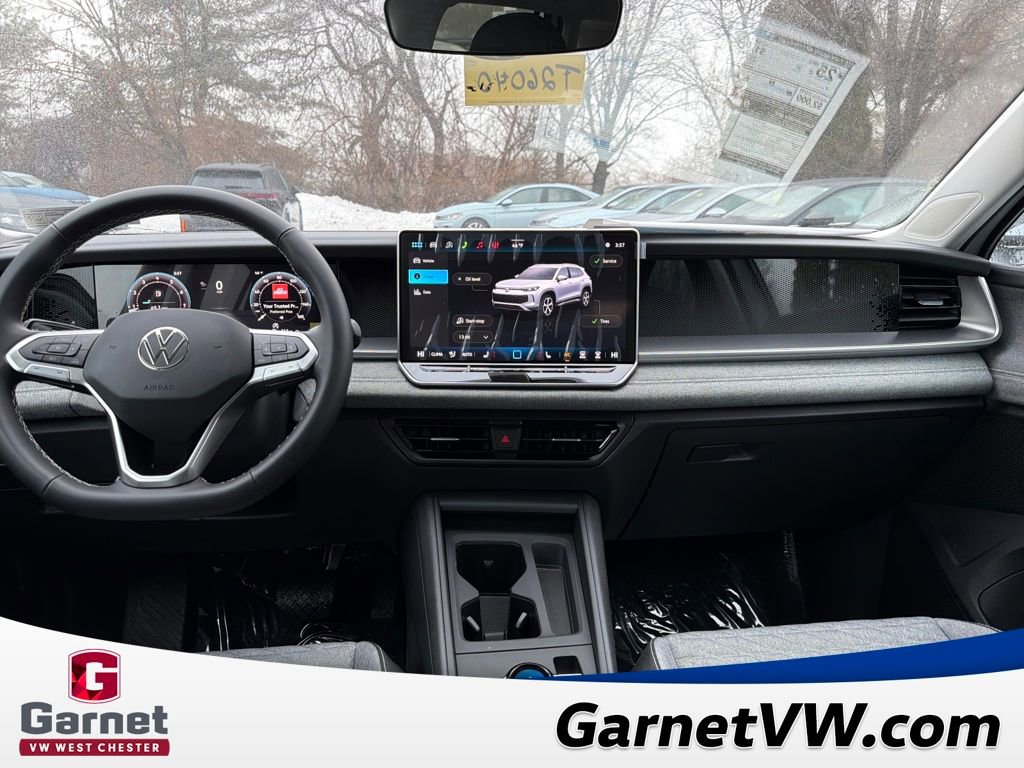 New 2026 Volkswagen Tiguan S AWD/4WD image 12