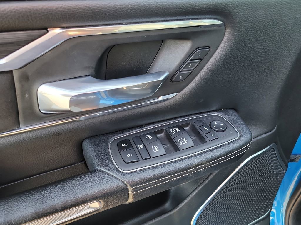 Certified 2024 RAM 1500 Laramie image 15