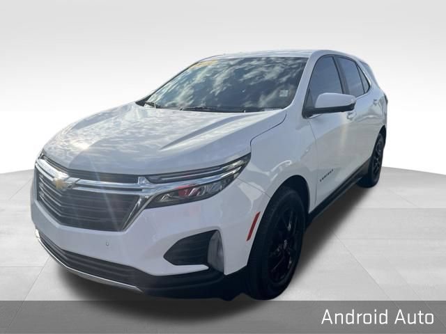 Used 2024 Chevrolet Equinox LT FWD image 5