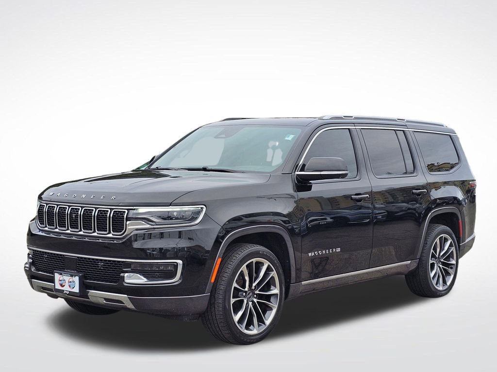 Used 2022 Jeep Wagoneer Series III w/ Premium Group I