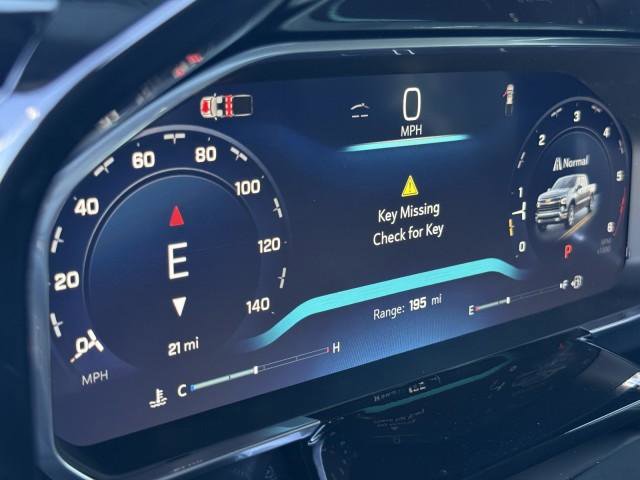 New 2026 Chevrolet Silverado 1500 RST image 24