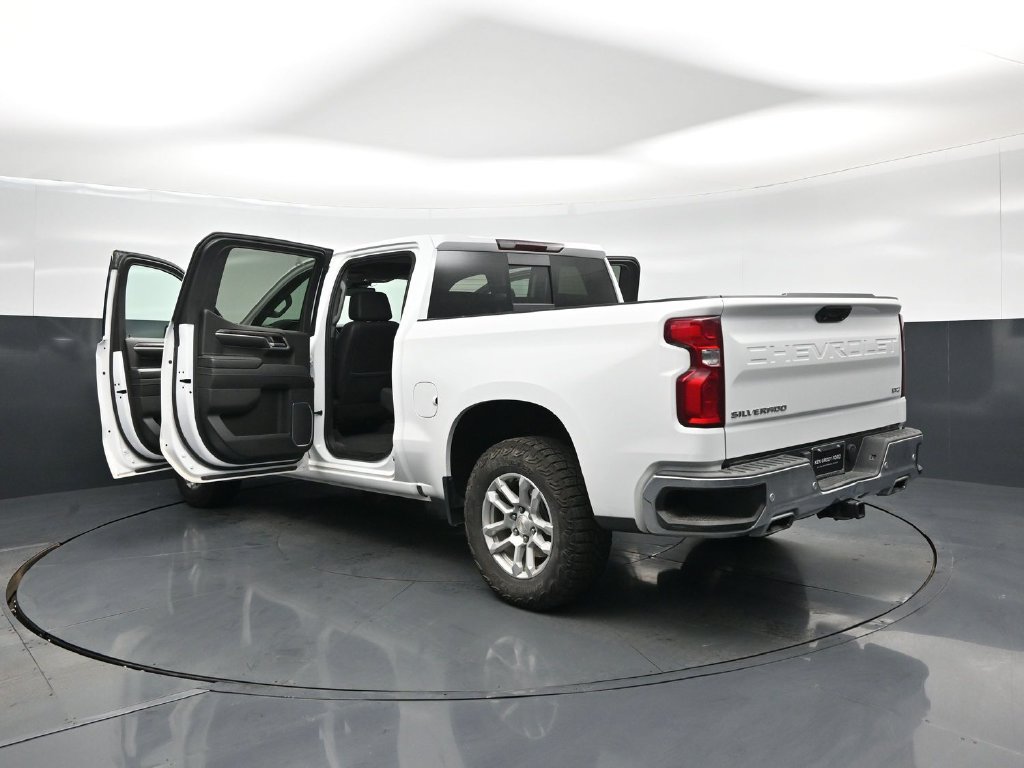 Used 2023 Chevrolet Silverado 1500 LTZ w/ LTZ Convenience Package II AWD/4WD image 34