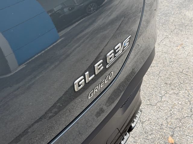 Used 2025 Mercedes-Benz GLE 63 AMG S image 16