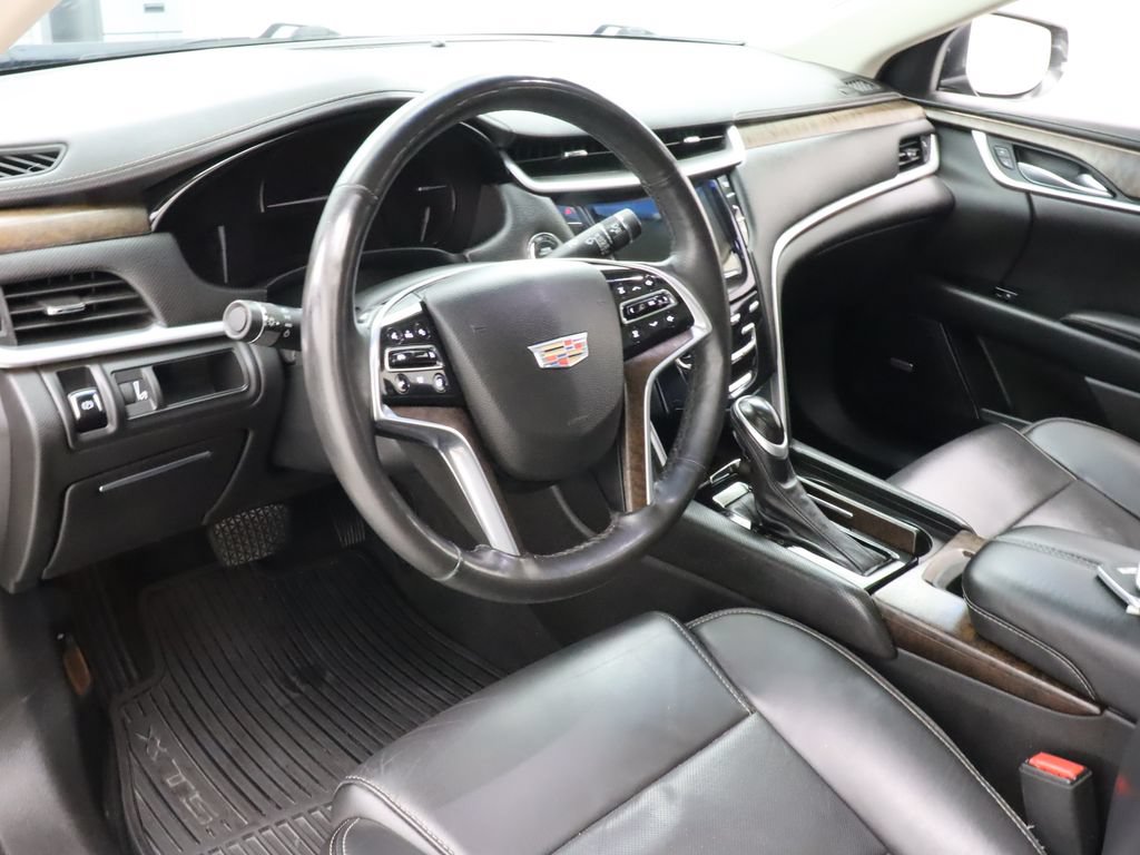 Used 2018 Cadillac XTS Luxury w/ Driver Awareness Package FWD image 16