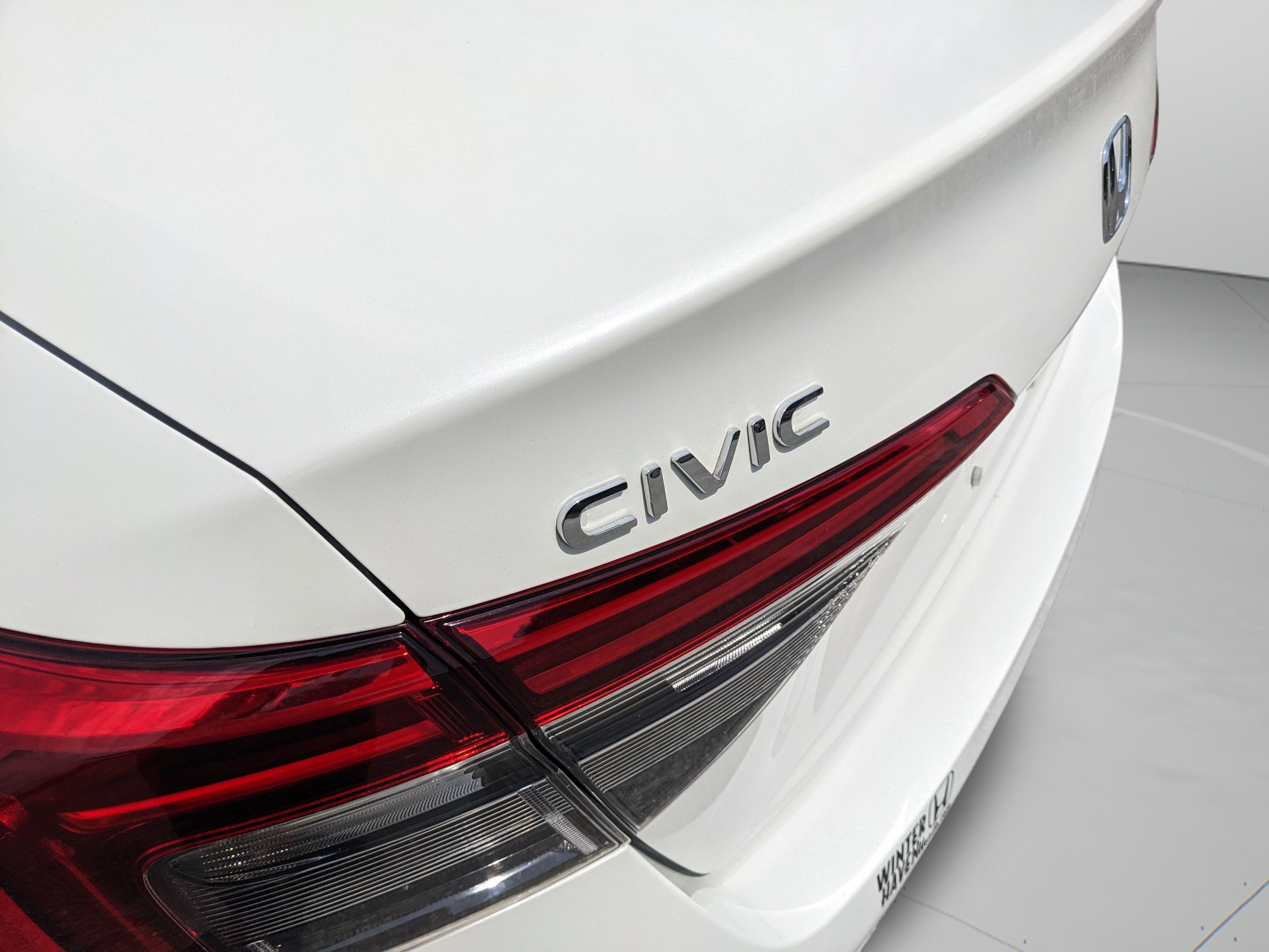Used 2024 Honda Civic Sport image 39