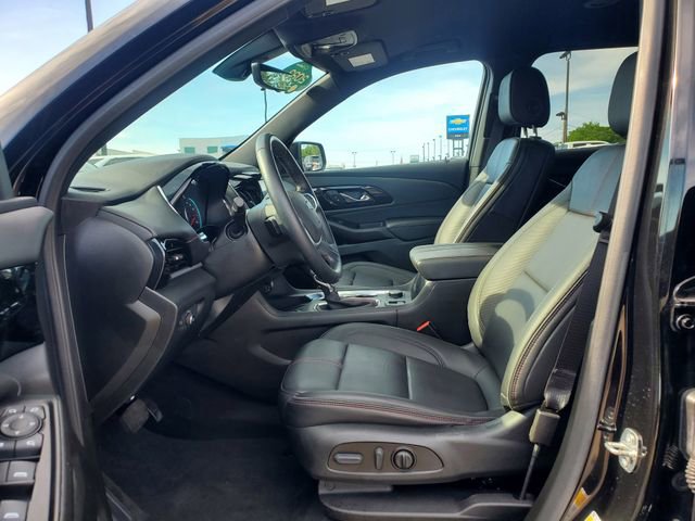 Certified 2023 Chevrolet Traverse RS w/ LPO, Floor Liner Package FWD image 21