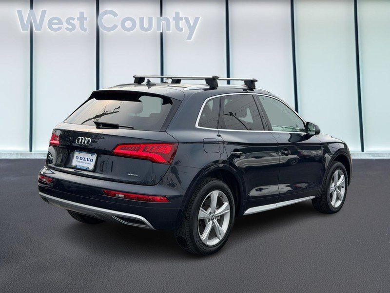 Used 2020 Audi Q5 2.0T Premium Plus w/ Premium Plus Package AWD/4WD image 4