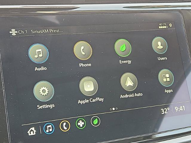 Certified 2023 Chevrolet Bolt EUV LT w/ Driver Confidence Package image 23