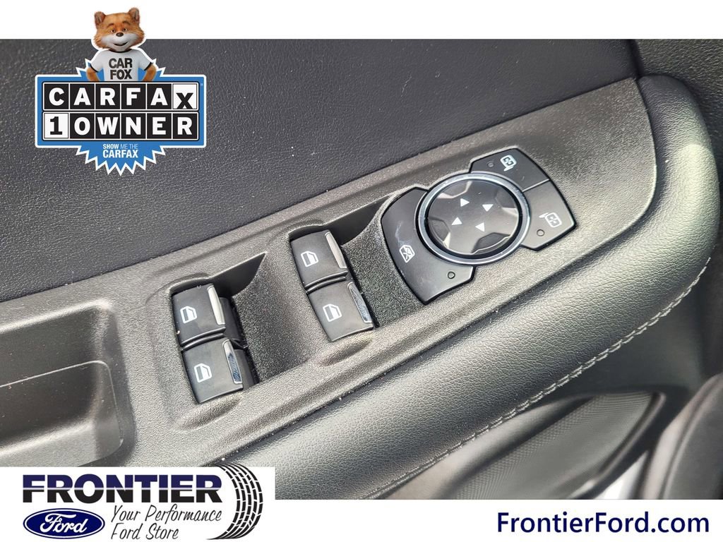 Used 2024 Ford Edge SEL w/ Convenience Package image 15