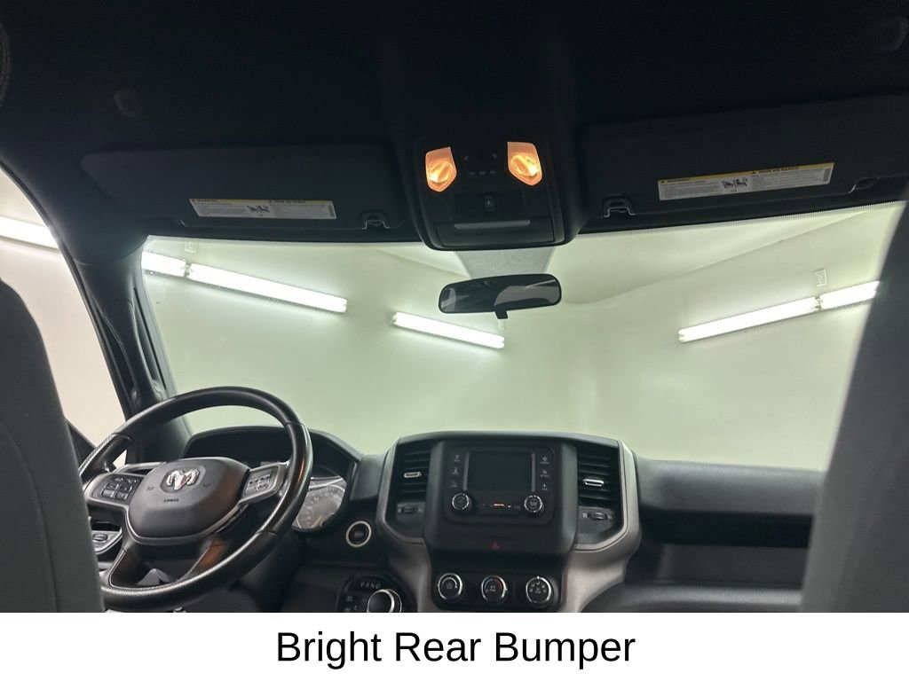 Used 2021 RAM 2500 Tradesman image 24