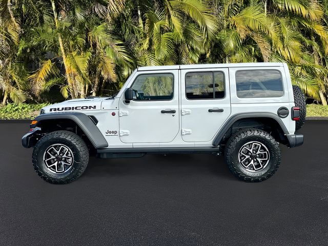 New 2026 Jeep Wrangler Unlimited Rubicon image 2
