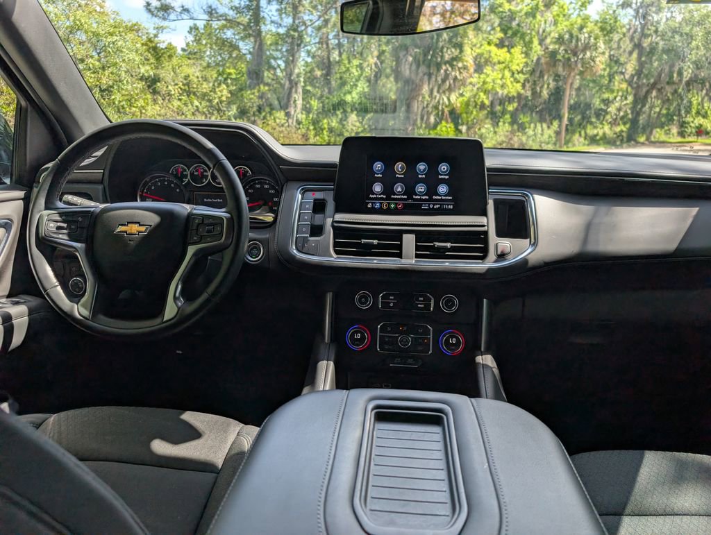 Used 2024 Chevrolet Tahoe LS w/ Driver Alert Package image 14