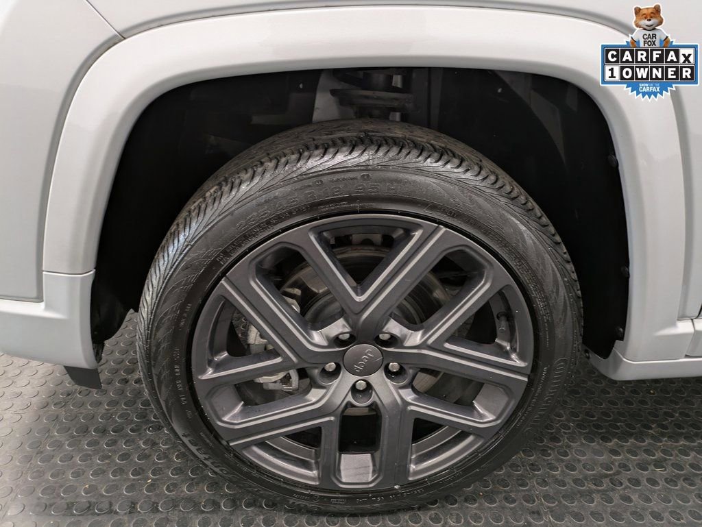 Used 2024 Jeep Compass Limited w/ High Altitude Package image 7