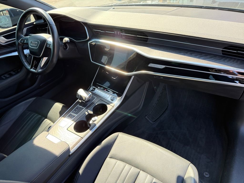Used 2021 Audi A7 3.0T Premium Plus w/ Premium Plus image 17