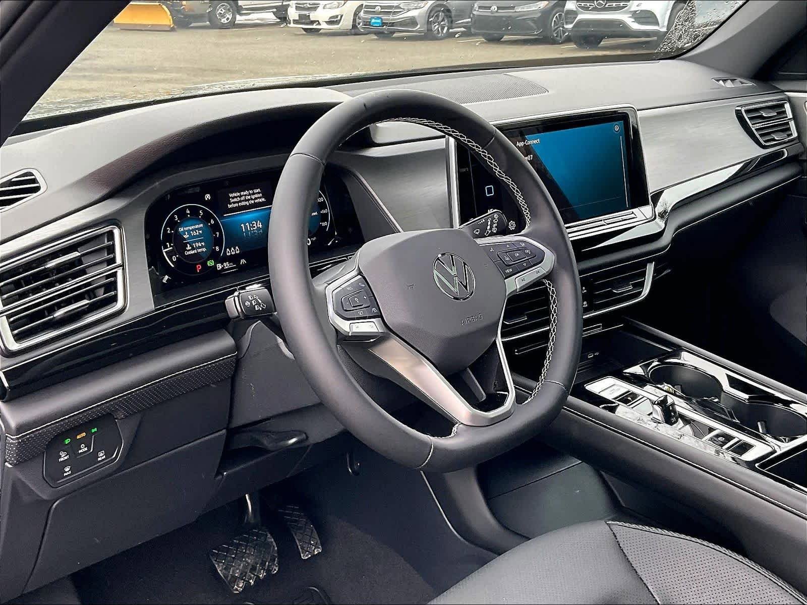 New 2026 Volkswagen Atlas Cross Sport SE AWD/4WD image 9