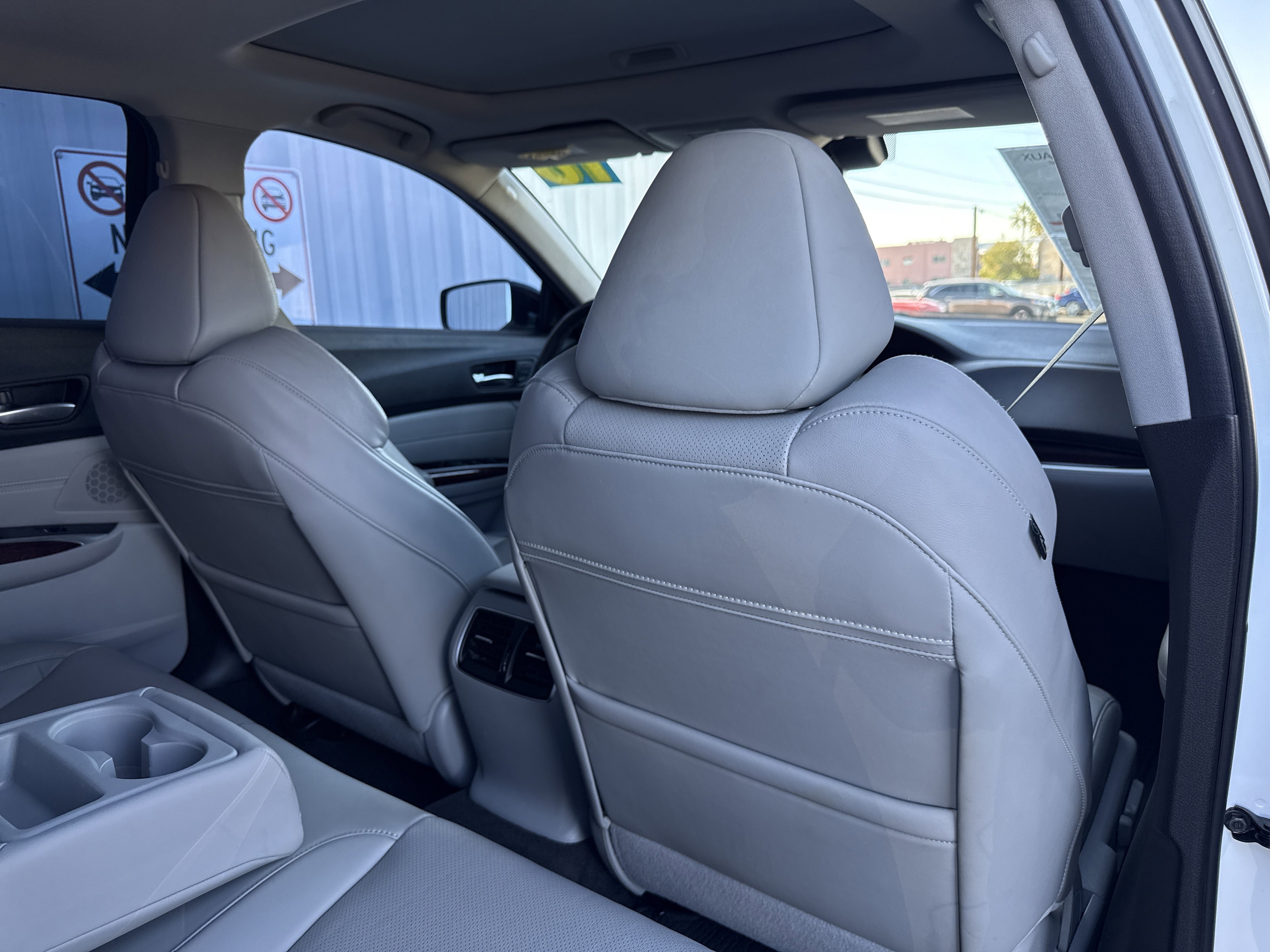 Used 2016 Acura TLX Tech image 37