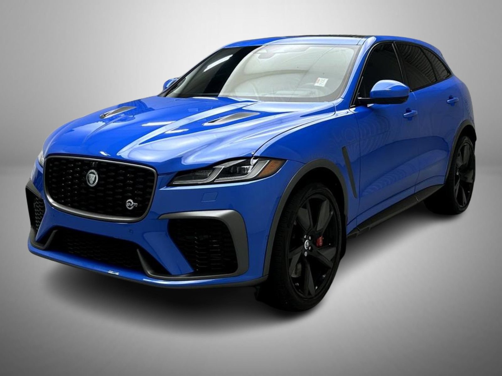 Used 2026 Jaguar F-PACE SVR AWD/4WD image 1