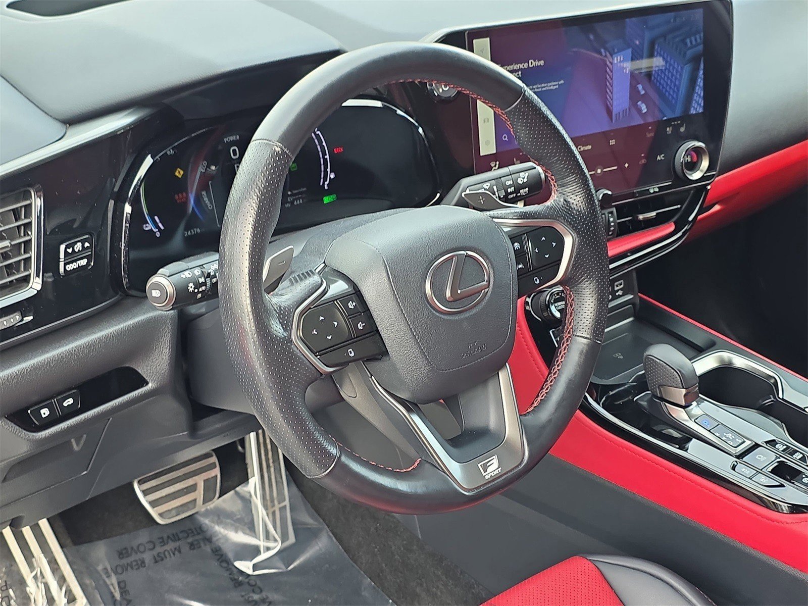 Used 2024 Lexus NX 450h+ F Sport image 16