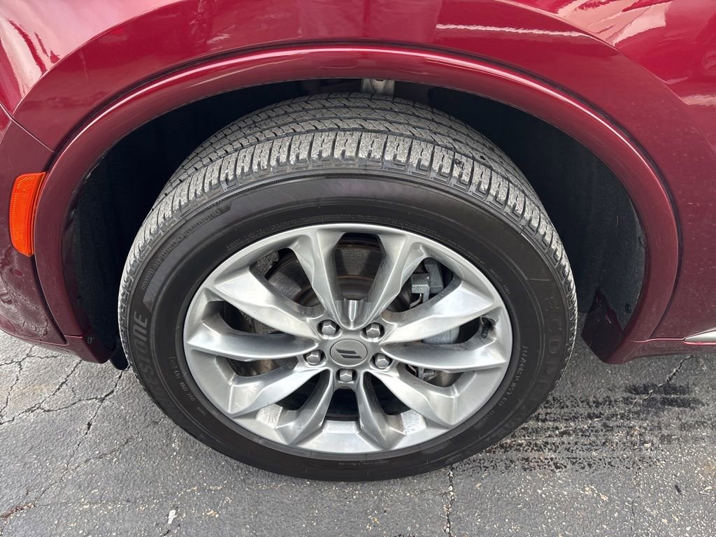 Used 2024 Dodge Durango Citadel image 8