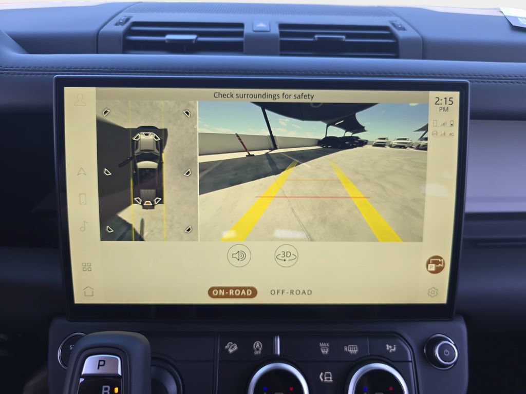 New 2026 Land Rover Defender 110 S AWD/4WD image 23