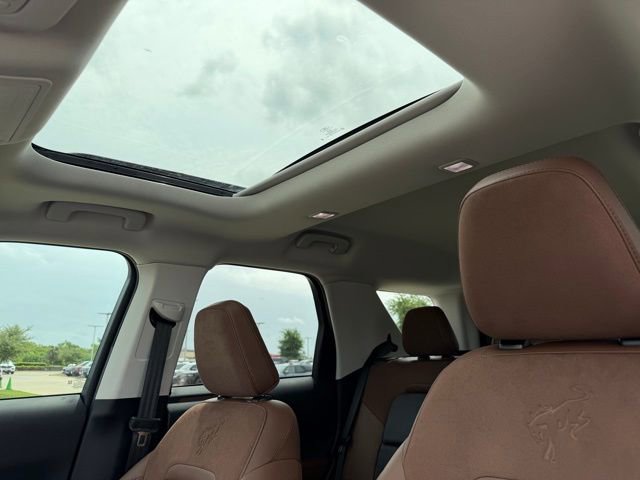 Certified 2024 Ford Bronco Sport Badlands w/ Premium Package image 10