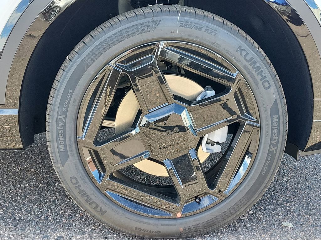 New 2027 Kia Telluride EX X-Line image 15