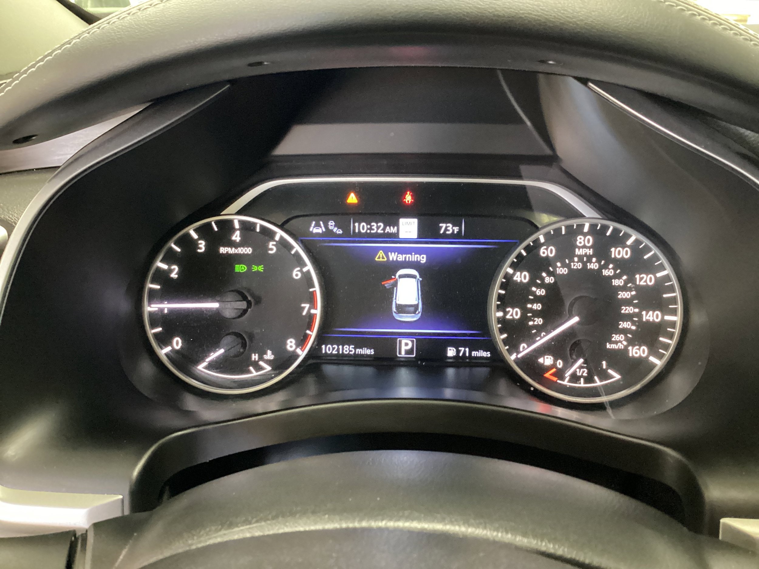 Used 2019 Nissan Murano Platinum w/ Cargo Package AWD/4WD image 24