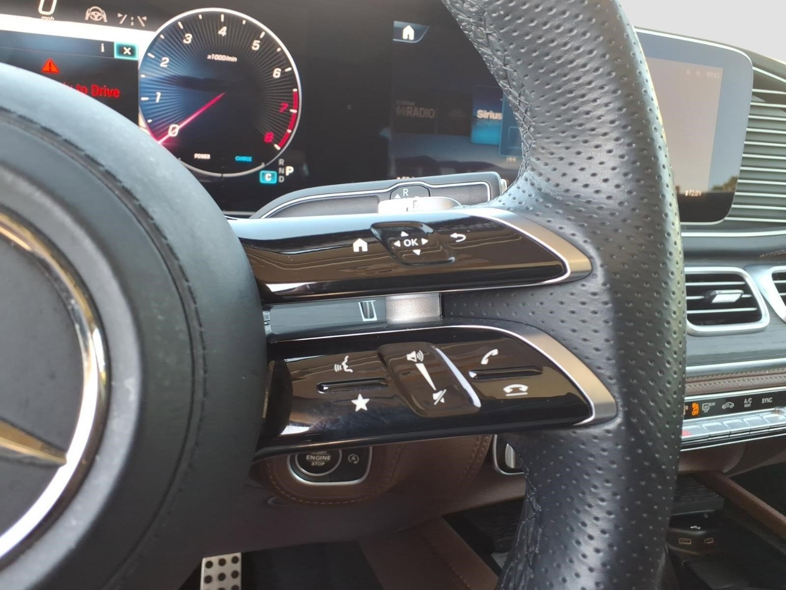 Used 2024 Mercedes-Benz GLS 580 4MATIC image 28