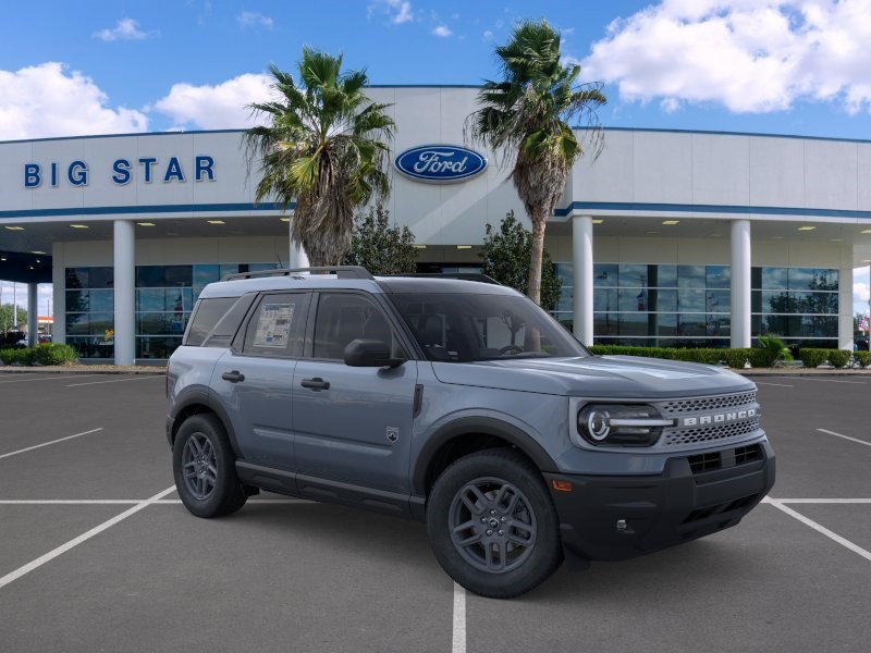 New 2026 Ford Bronco Sport Big Bend w/ Convenience Package AWD/4WD image 8