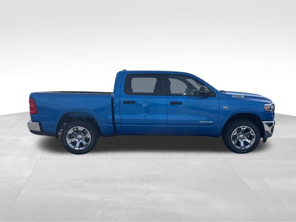 New 2026 RAM 1500 4x4 Crew Cab image 6