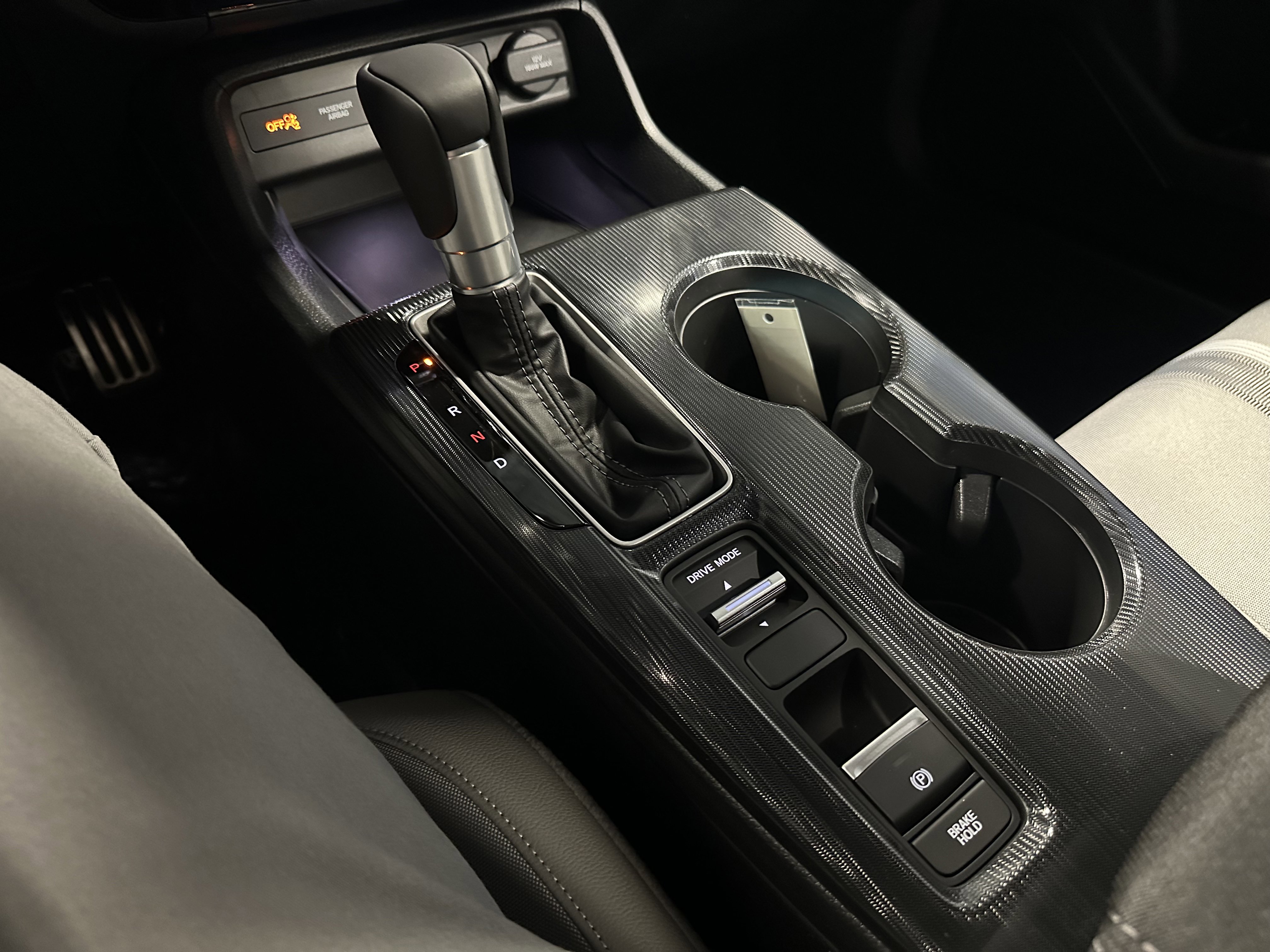 New 2026 Honda Civic Sport image 12