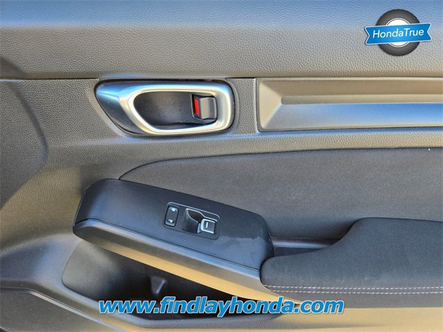 Certified 2022 Honda Civic Sport image 22