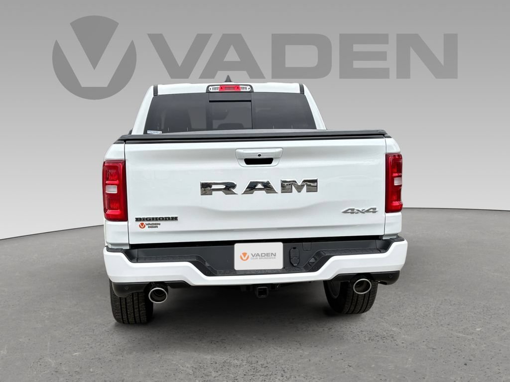 New 2026 RAM 1500 Big Horn AWD/4WD image 18