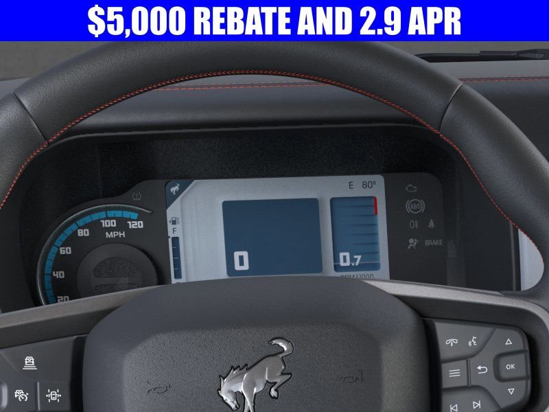 New 2025 Ford Bronco Stroppe Edition image 13