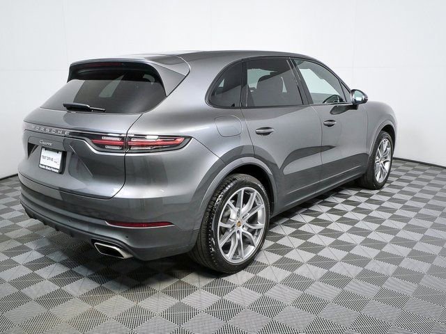 Certified 2019 Porsche Cayenne image 28