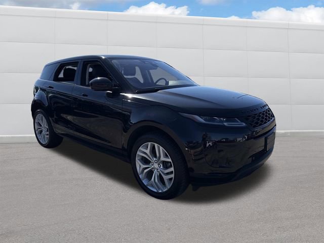Used 2021 Land Rover Range Rover Evoque SE image 12