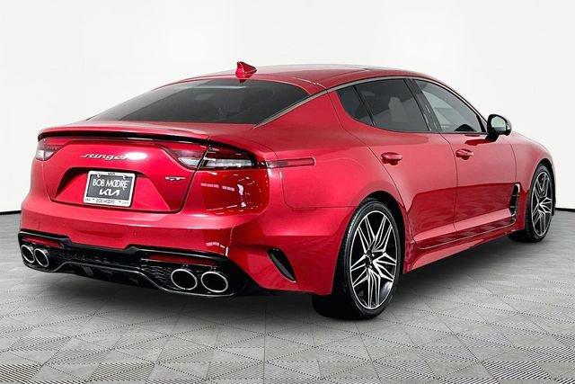 Used 2022 Kia Stinger GT2 RWD image 6