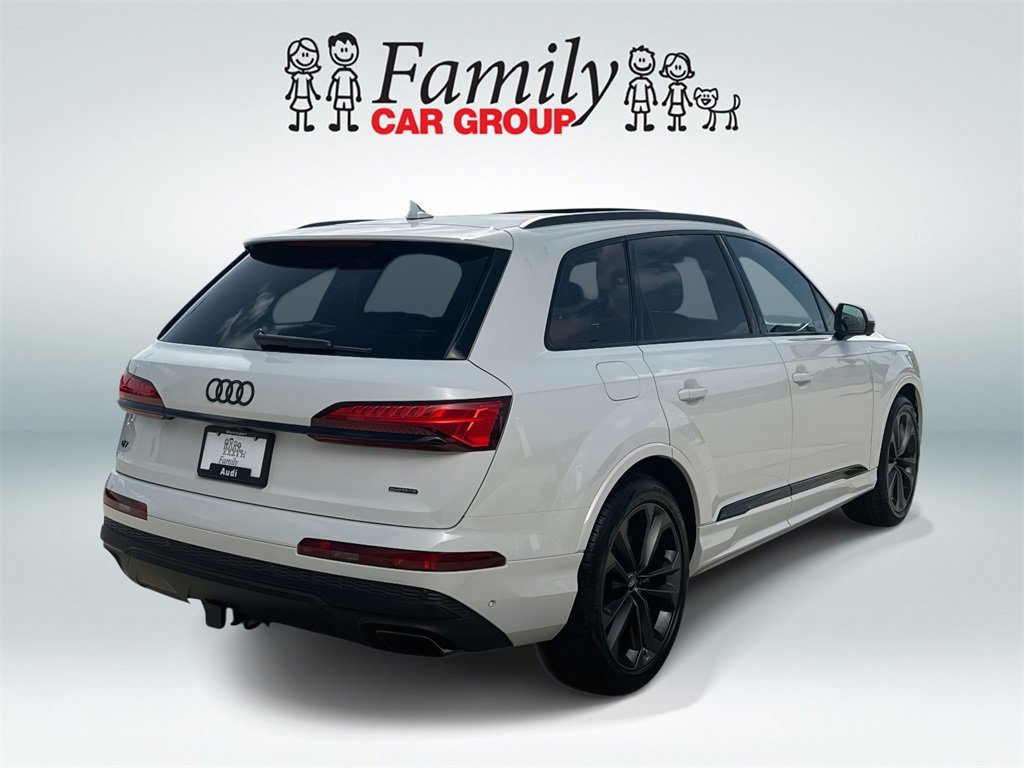 New 2025 Audi Q7 3.0T Premium Plus image 3