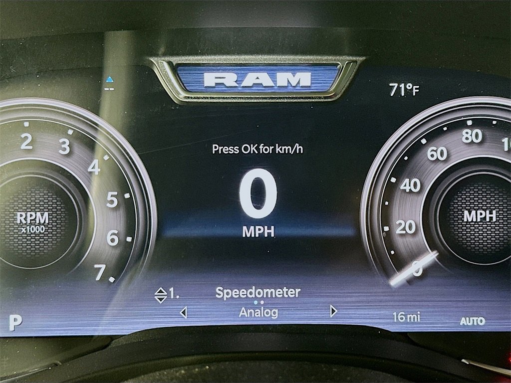 New 2026 RAM 1500 Big Horn image 11