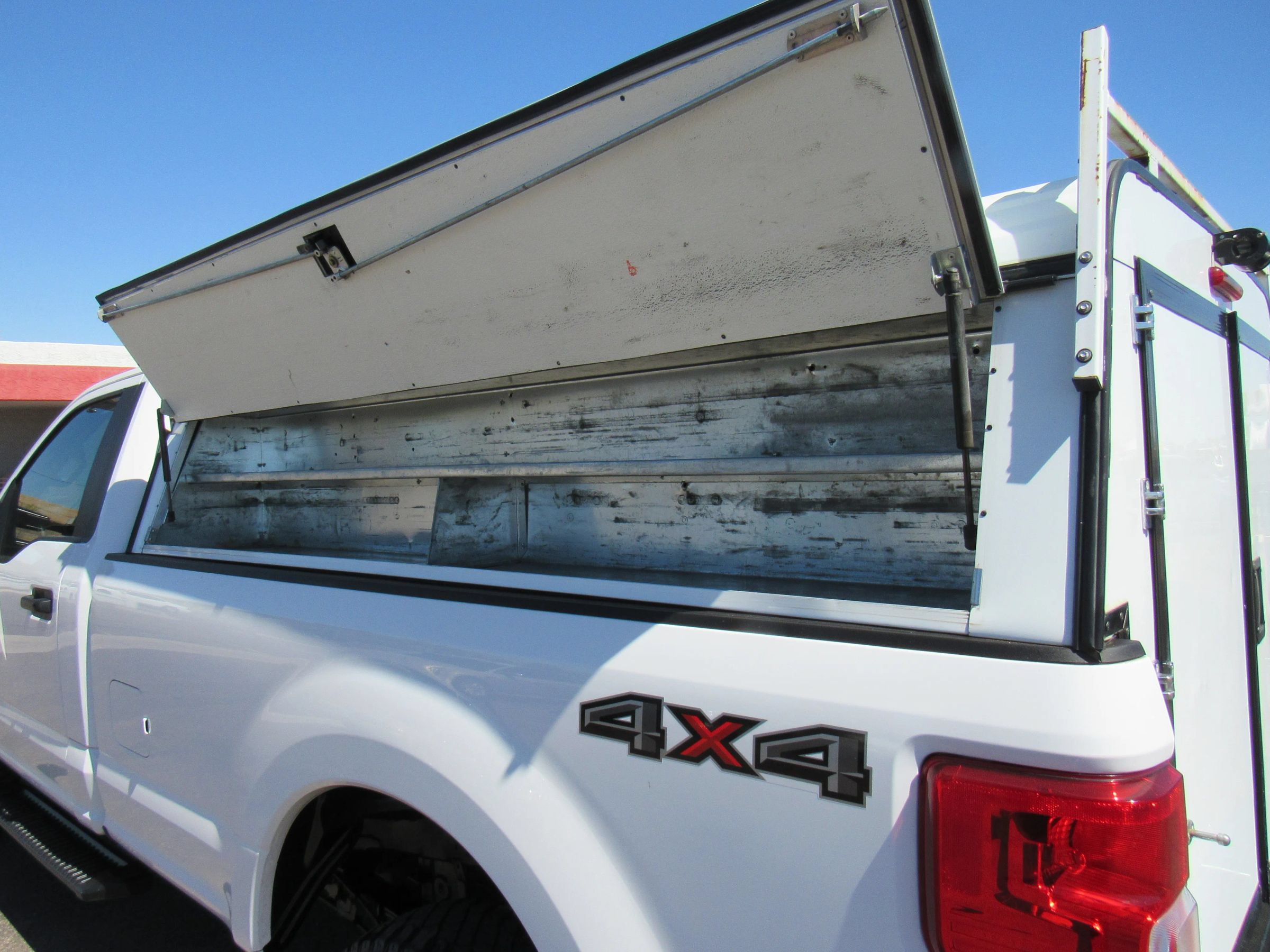 Used 2020 Ford F250 XL w/ Power Equipment Group AWD/4WD image 18