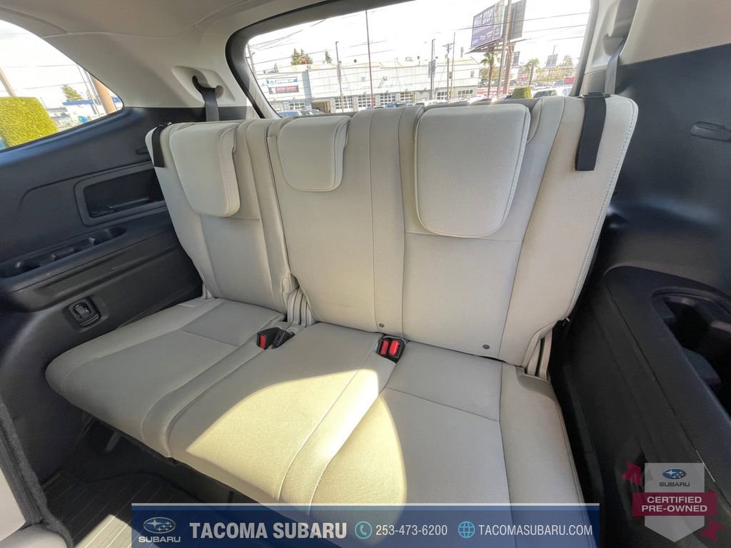 Certified 2025 Subaru Ascent Premium image 24