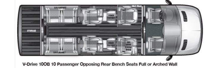 New 2025 Mercedes-Benz Sprinter 3500 image 46