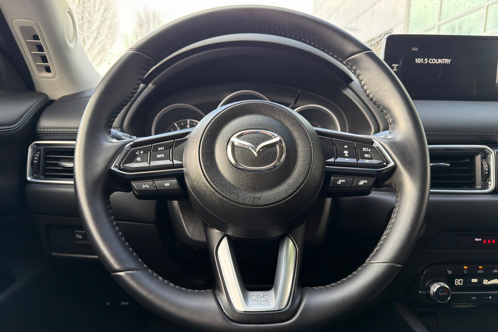 Used 2024 MAZDA CX-5 AWD 2.5 S w/ Select Package image 23